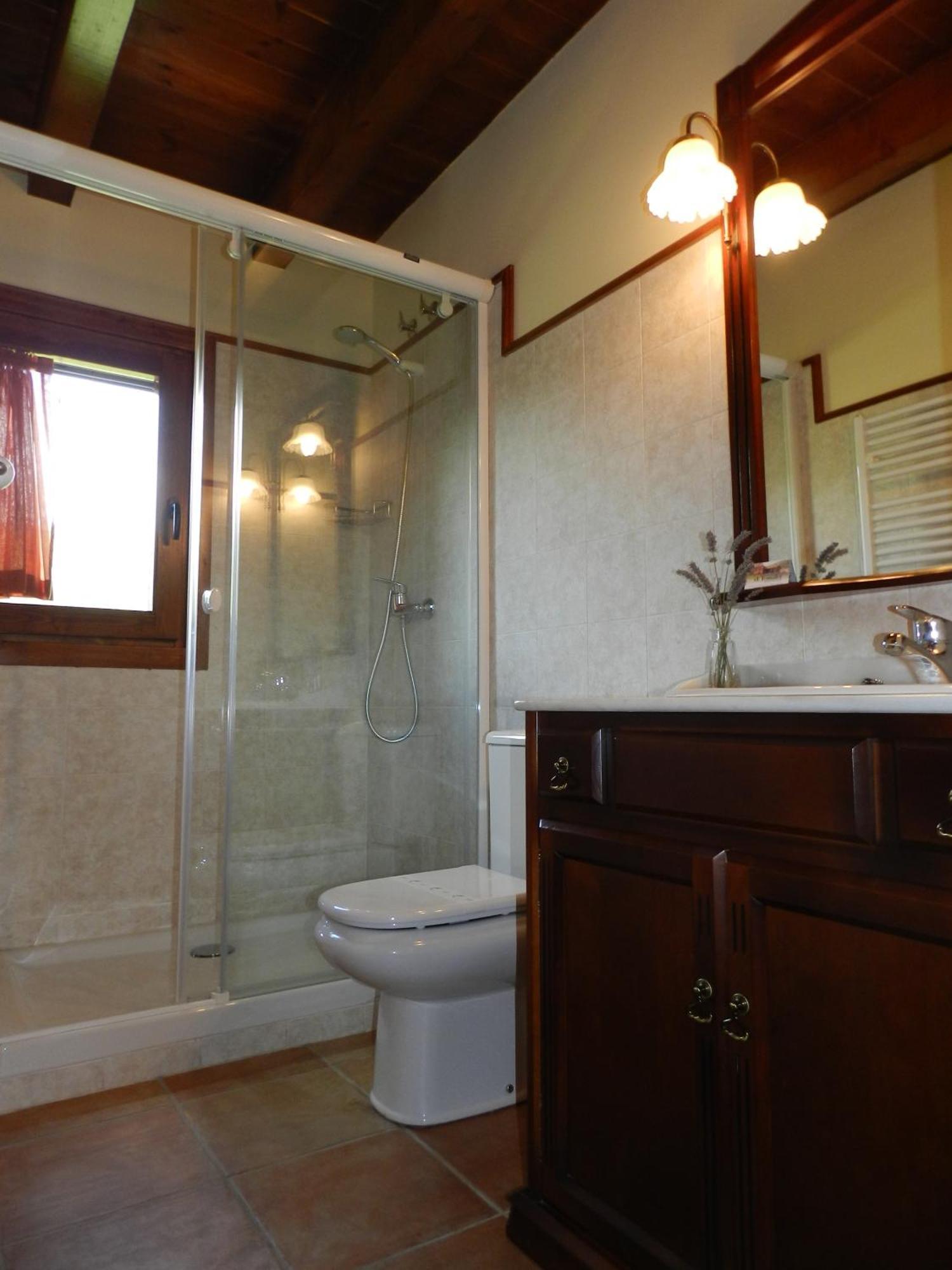 Apartaments El Tossalet Bonansa Exterior foto