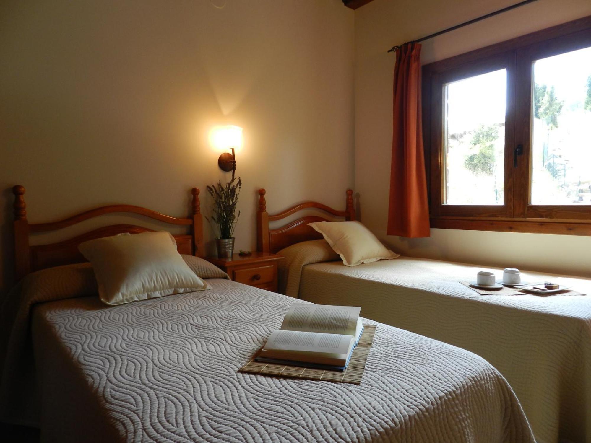 Apartaments El Tossalet Bonansa Exterior foto
