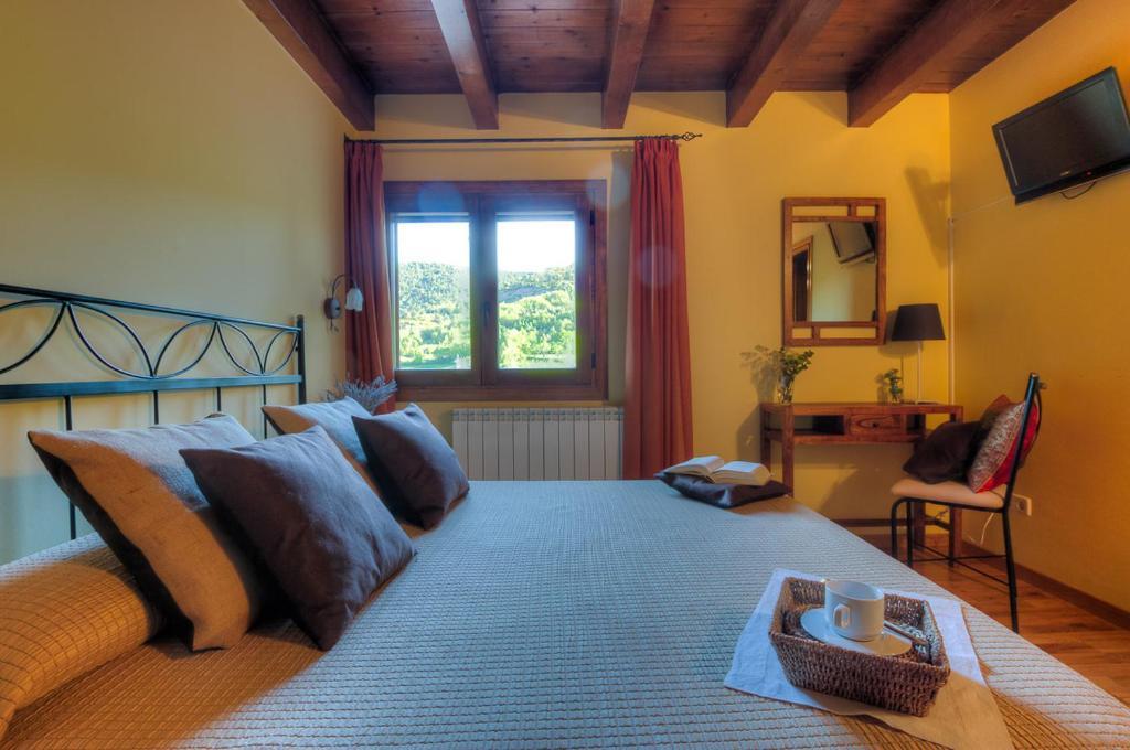 Apartaments El Tossalet Bonansa Quarto foto